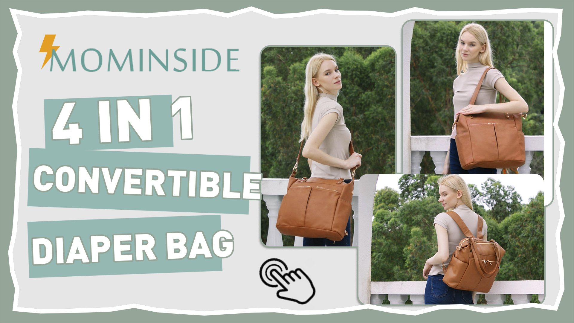 新品HouseontheHill Parent Bag House on the Hill | The 3rd Collection Parent Bag